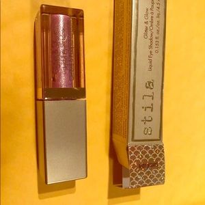 Stilla glitter and glow liquid eyeshadow